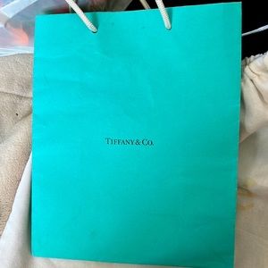 Tiffany bag